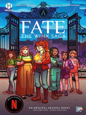 cover image of Fate: the Winx Saga, Volume 1